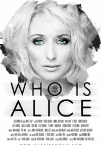 Plakat filmu Who Is Alice