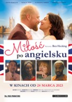 plakat filmu Miłość po angielsku