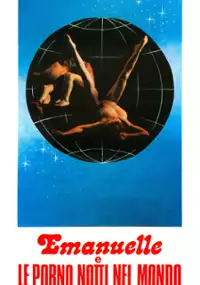 Plakat filmu Emanuelle e le porno notti nel mondo n. 2