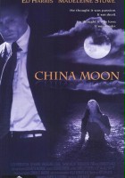 plakat filmu Porcelanowy księżyc