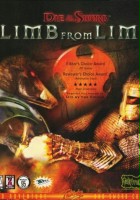 plakat filmu Die by the Sword: Limb from Limb