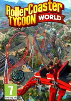 plakat filmu RollerCoaster Tycoon: World