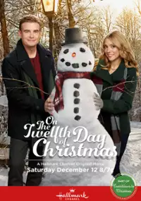 Plakat filmu On the Twelfth Day of Christmas