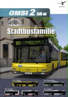 plakat filmu OMSI 2 - Stadtbusfamilie
