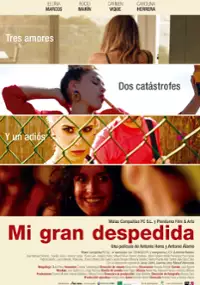 Plakat filmu Mi gran despedida