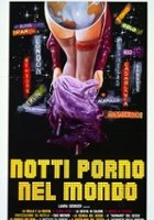 plakat filmu Notti porno nel mondo
