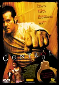 Plakat filmu Control