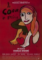 plakat filmu Le coeur au poing