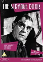 plakat filmu The Strange Door