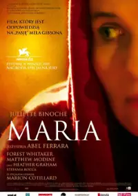 Plakat filmu Maria