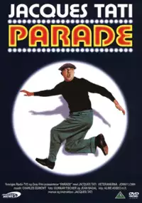 Plakat filmu Parada