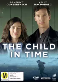 Plakat filmu Dziecko w czasie
