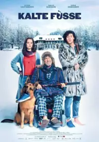 Plakat filmu Kalte Füße