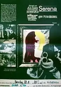 Plakat filmu Serena