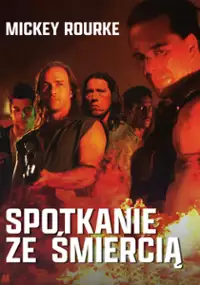 Plakat filmu Spotkanie ze śmiercią