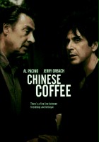 plakat filmu Chinese Coffee