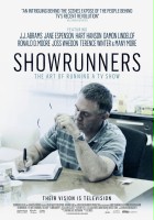 plakat filmu Showrunners: The Art of Running a TV Show