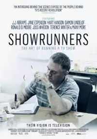 Plakat filmu Showrunners: The Art of Running a TV Show