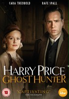 plakat filmu Harry Price: Ghost Hunter