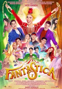 Plakat filmu Fantastica