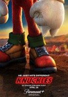 plakat filmu Knuckles