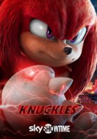 plakat serialu Knuckles