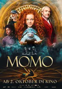 Plakat filmu Momo
