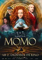 plakat filmu Momo