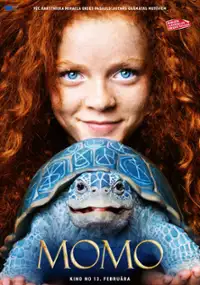 Plakat filmu Momo