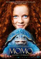 plakat filmu Momo