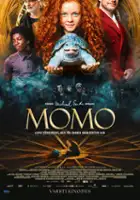 plakat filmu Momo