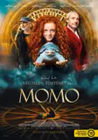 plakat filmu Momo