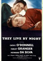 plakat filmu Oni żyją w nocy