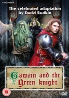 plakat filmu Gawain and the Green Knight