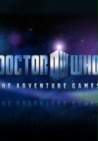 plakat filmu Doctor Who: The Adventure Games