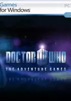 plakat filmu Doctor Who: The Adventure Games