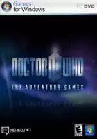 plakat filmu Doctor Who: The Adventure Games