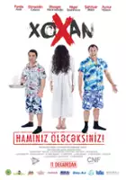 plakat filmu Xoxan