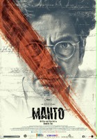 plakat filmu Manto