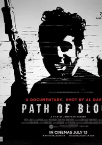 Plakat filmu Path of Blood