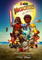 plakat filmu LEGO Gwiezdne wojny: Wakacje