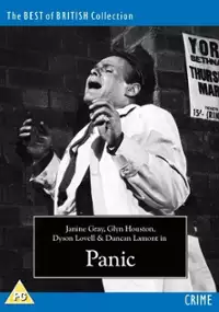 Plakat filmu Panic