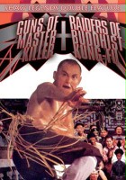 plakat filmu Raiders of Buddhist Kung Fu