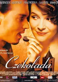 Plakat filmu Czekolada