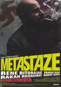 Plakat filmu Metastazy