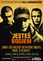 plakat filmu Jesteś Bogiem