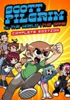 plakat filmu Scott Pilgrim vs. The World: The Game - Complete Edition