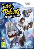 plakat filmu Raving Rabbids: Travel in Time