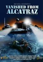 plakat filmu Vanished from Alcatraz