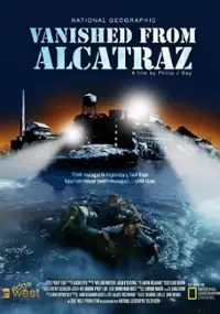 Plakat filmu Vanished from Alcatraz